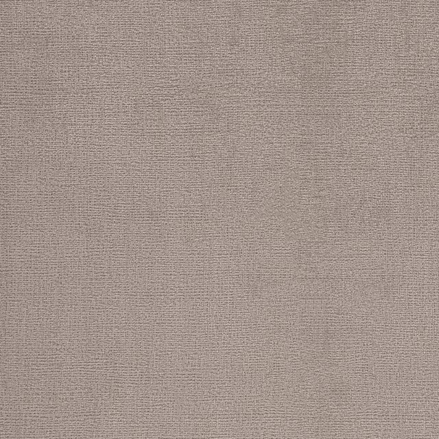 Soft stone-beige plain woven upholstery fabric with fine textured surface