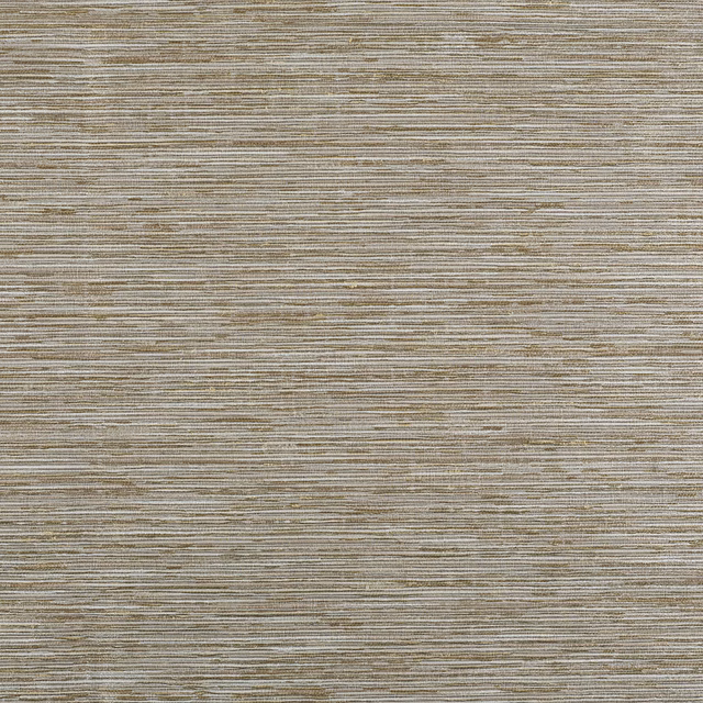 Warm sandstone taupe upholstery fabric with fine horizontal slubbed weave