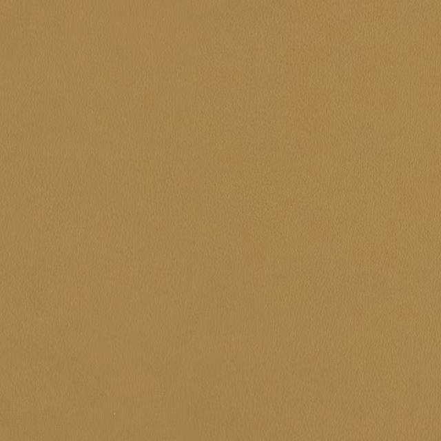 Muted Dijon mustard fabric with a fine, softly rippled plain weave