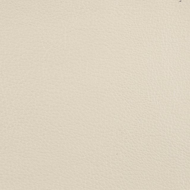 Pale latte beige fabric with a fine, softly pebbled textured surface