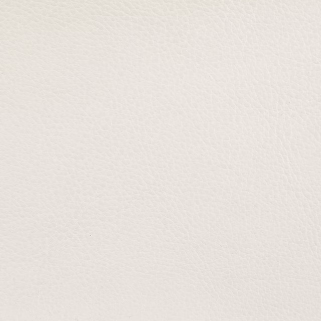 Pale ivory cream fabric with a fine, softly pebbled all-over texture