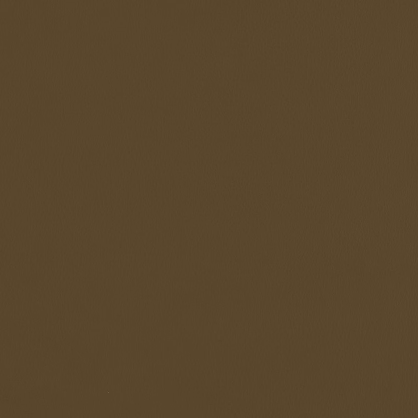 Deep olive-brown plain fabric with a soft, subtly woven surface