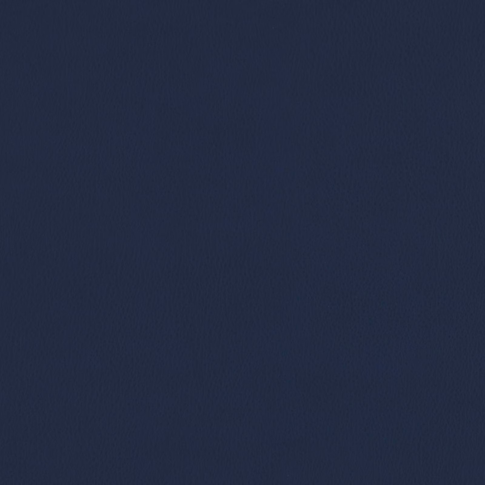 Deep navy Marlborough Royal fabric with subtle fine texture and low sheen