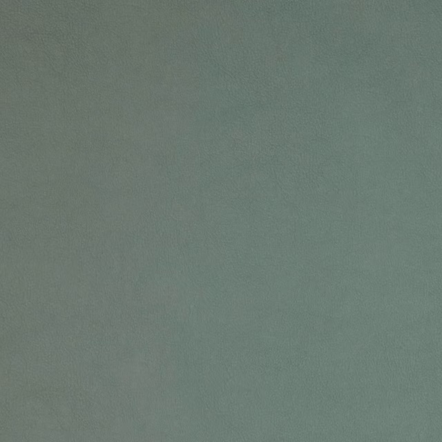 Muted blue-green turquoise textile with a fine, softly mottled woven surface