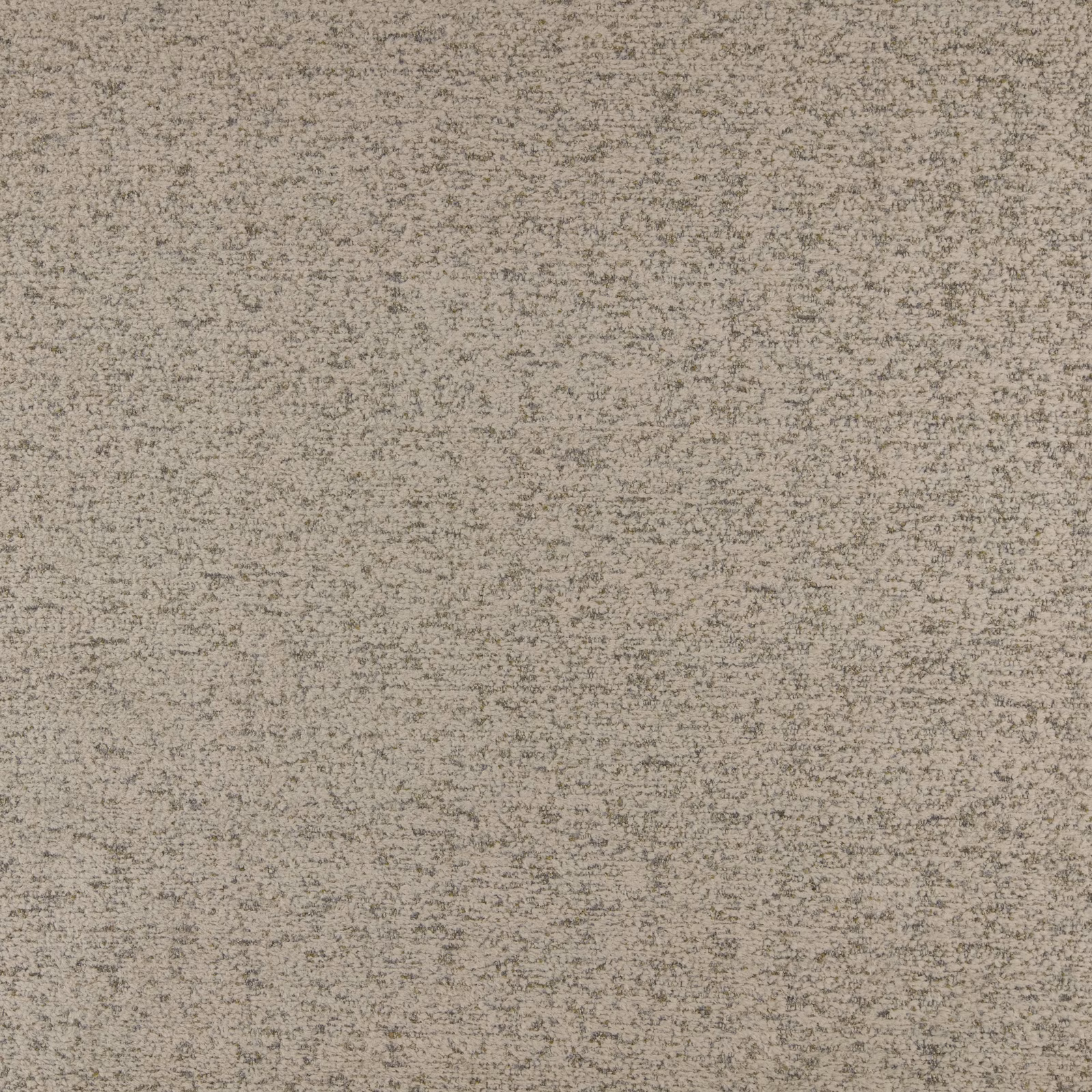 Warm oatmeal-beige textile with fine taupe flecks and a softly granular texture
