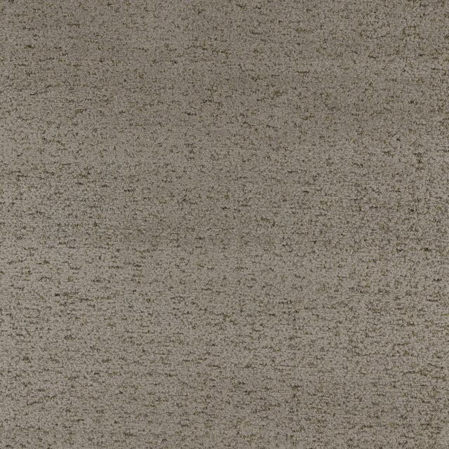 Close-up of Montana Otter’s muted taupe-grey, finely mottled woven surface
