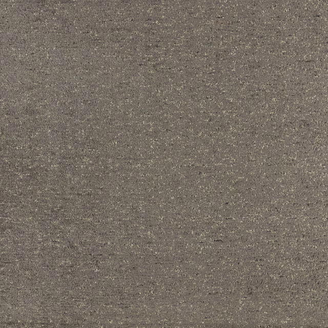 Close-up of Montana Seal in mottled seal-grey taupe with a fine woven texture