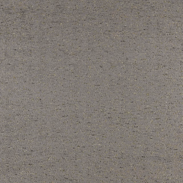 Close-up of Montana Storm showing a muted taupe-grey, finely mottled woven texture
