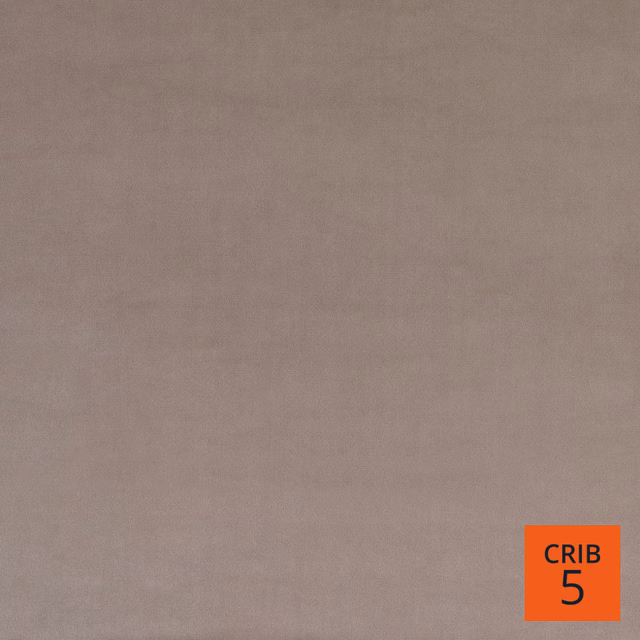 Muted taupe-pumice fabric with a fine, softly mottled woven surface