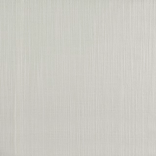Pale ivory woven swatch with fine vertical slubs and a softly luminous surface