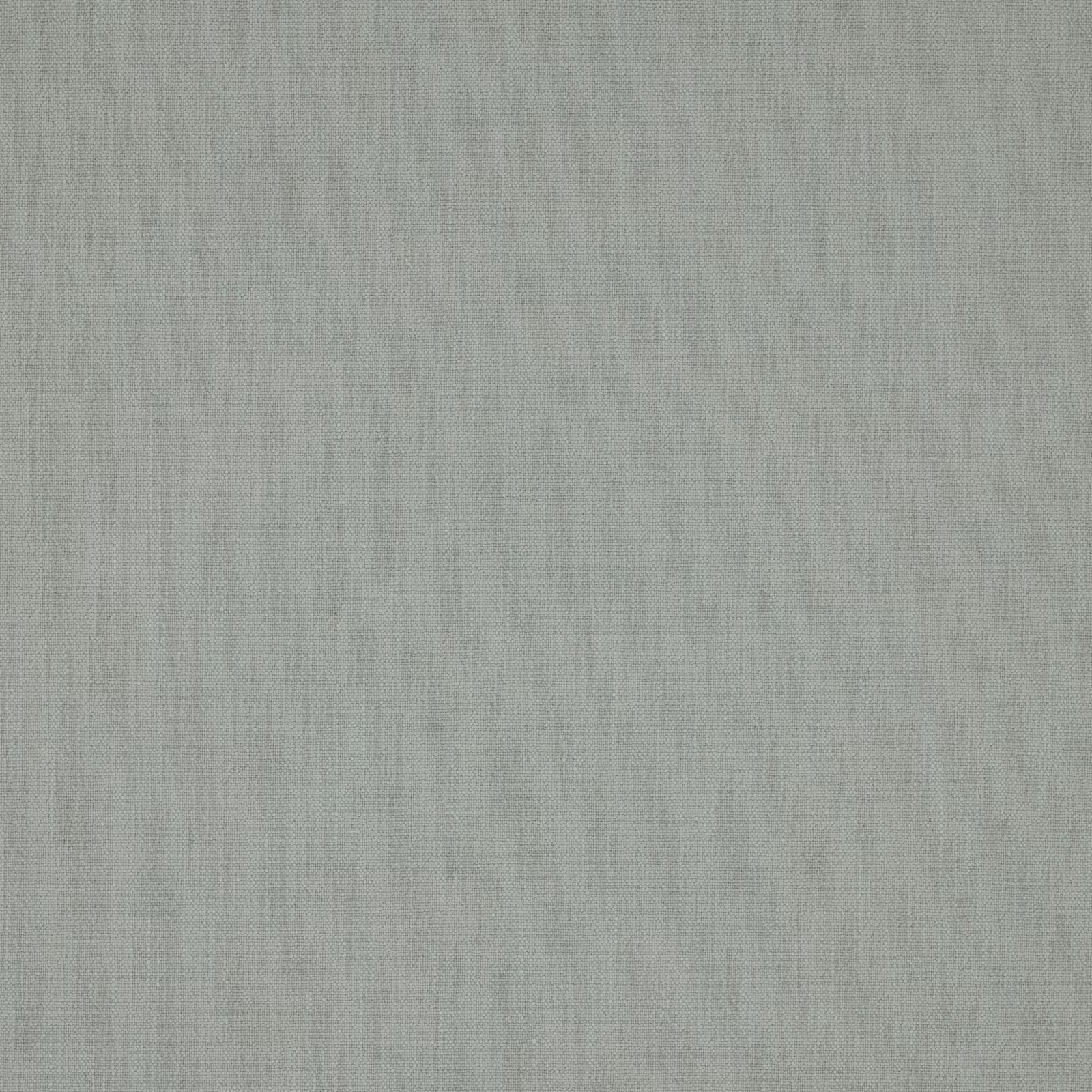 Pale sage-grey Panama fabric with fine vertical striations and a softly textured plain weave