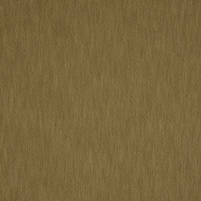 Muted fennel-olive woven fabric with fine vertical slub texture and earthy tonal variation