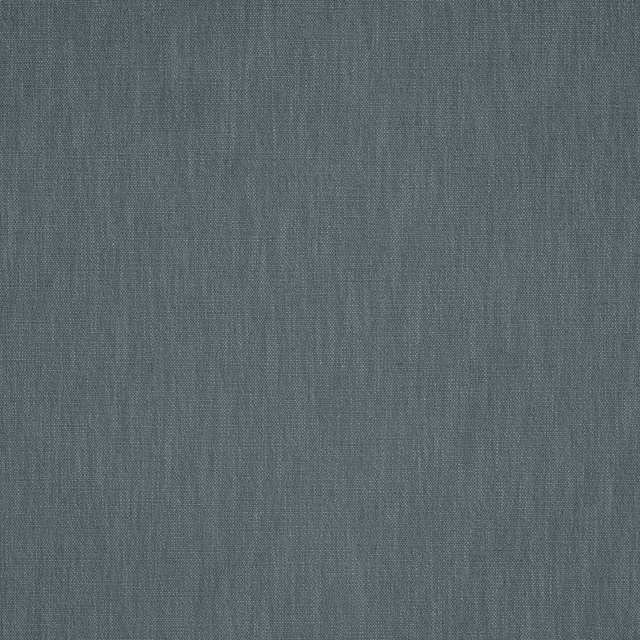 Muted blue-grey teal woven swatch with a fine, softly striated surface