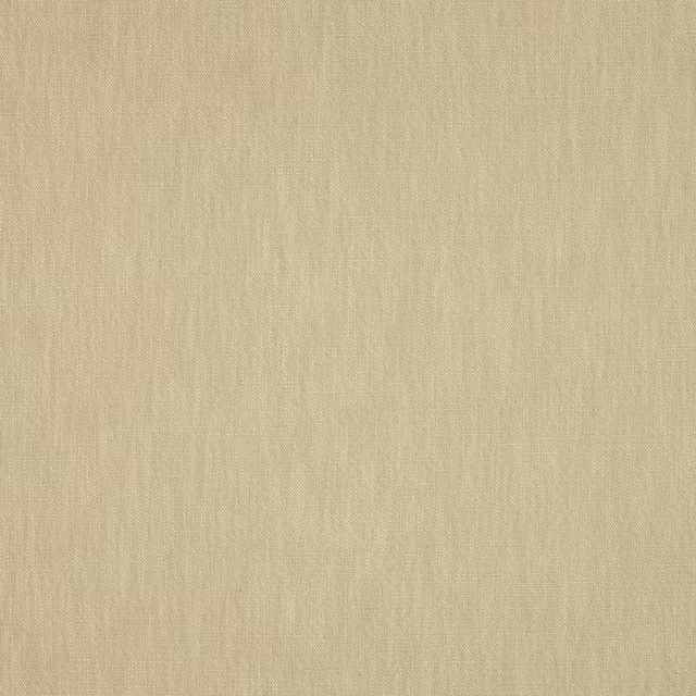 Warm oatmeal beige linen-look weave with fine vertical slub texture