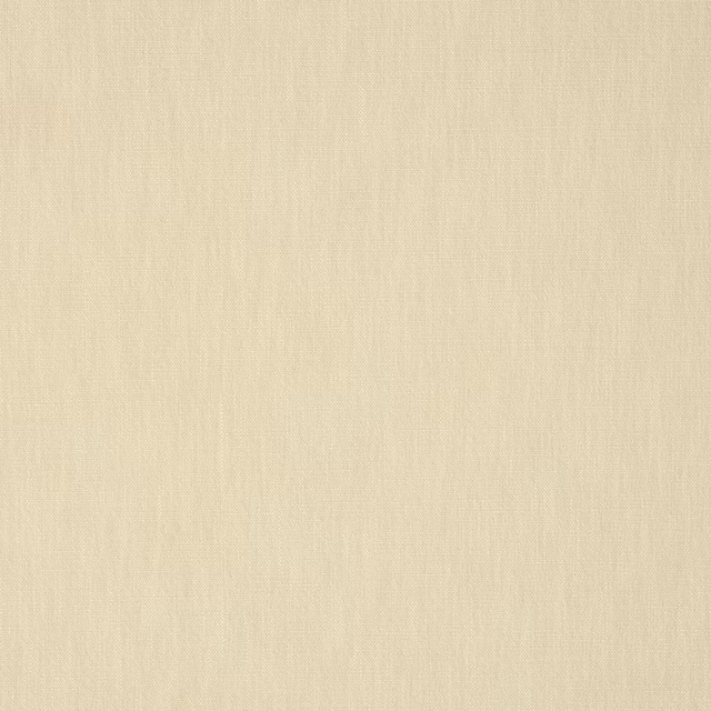 Warm ivory Panama Snow fabric with a fine vertical plain weave texture
