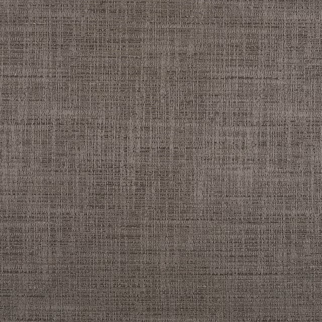 Warm bronze-brown woven swatch with fine horizontal and vertical crosshatch texture