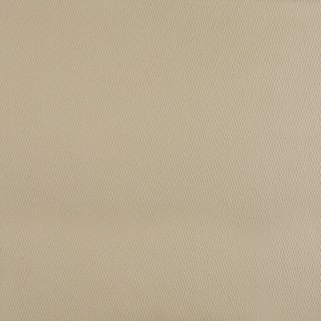 Close-up of pale gold woven textile with fine rippled vertical texture