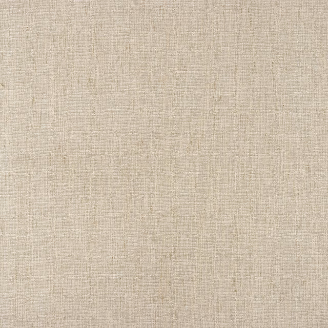 Warm Salem Sand beige textile with fine irregular crosshatch weave and softly slubbed texture
