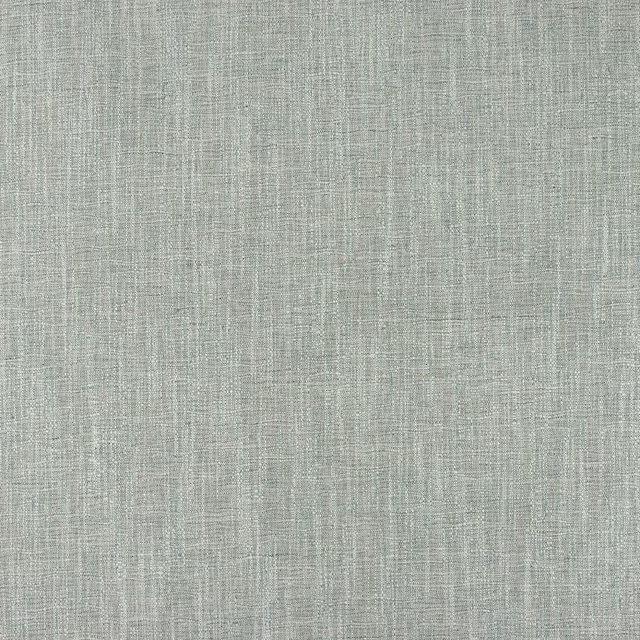 Pale seaglass aqua-grey fabric with fine crosshatched woven texture