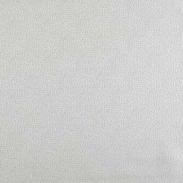 Pale icy-grey fabric with a fine, irregular woven surface texture