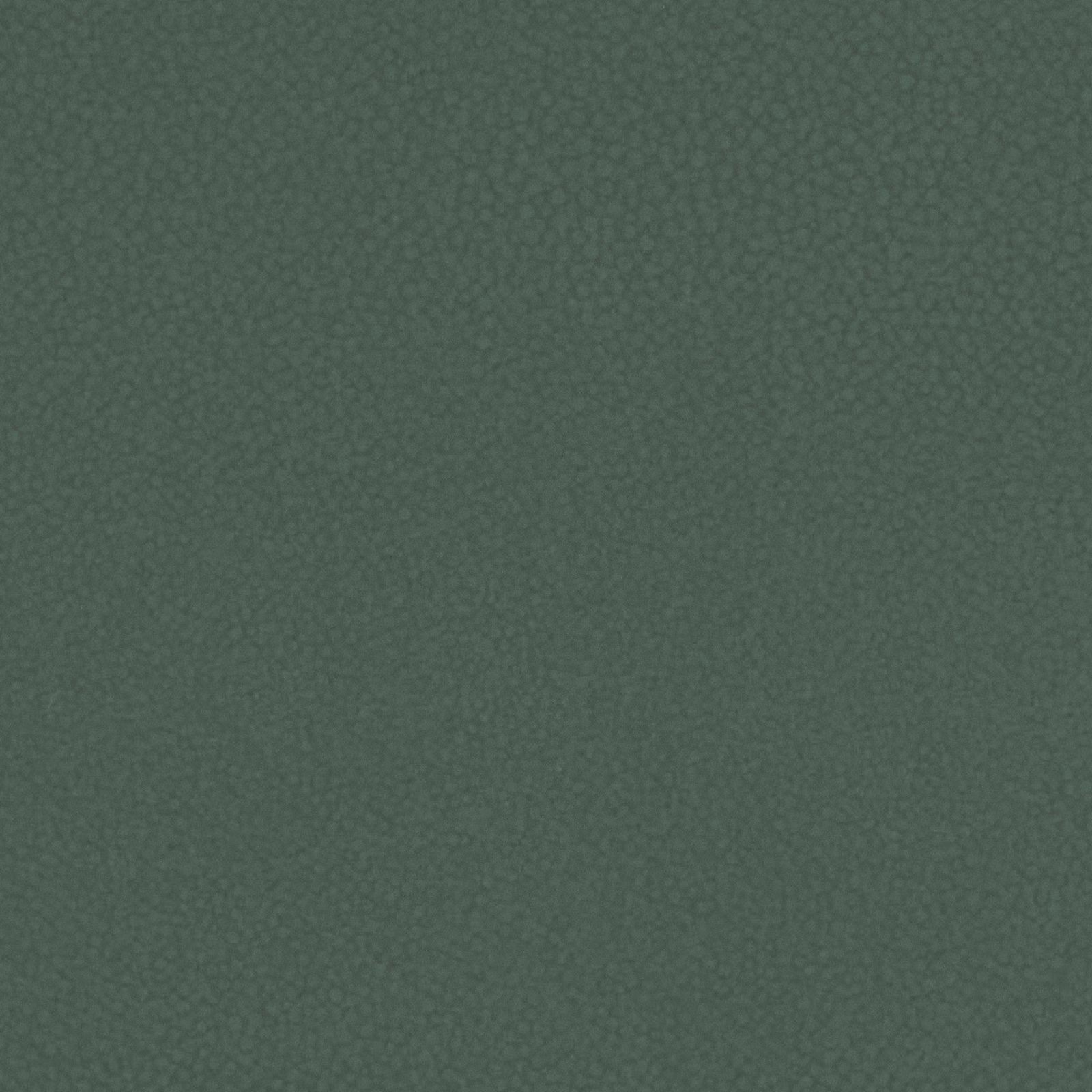 Deep evergreen fabric with a fine, pebbled shagreen surface and softly mottled depth