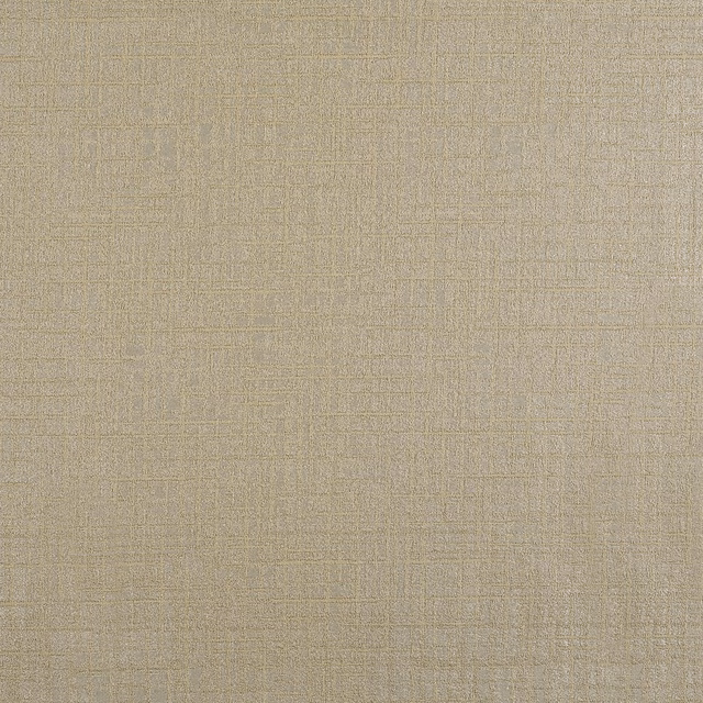 Soft quartz-beige woven fabric with a faint broken crosshatch texture
