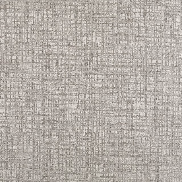 Pale steel-grey textile with a fine, irregular crosshatch weave