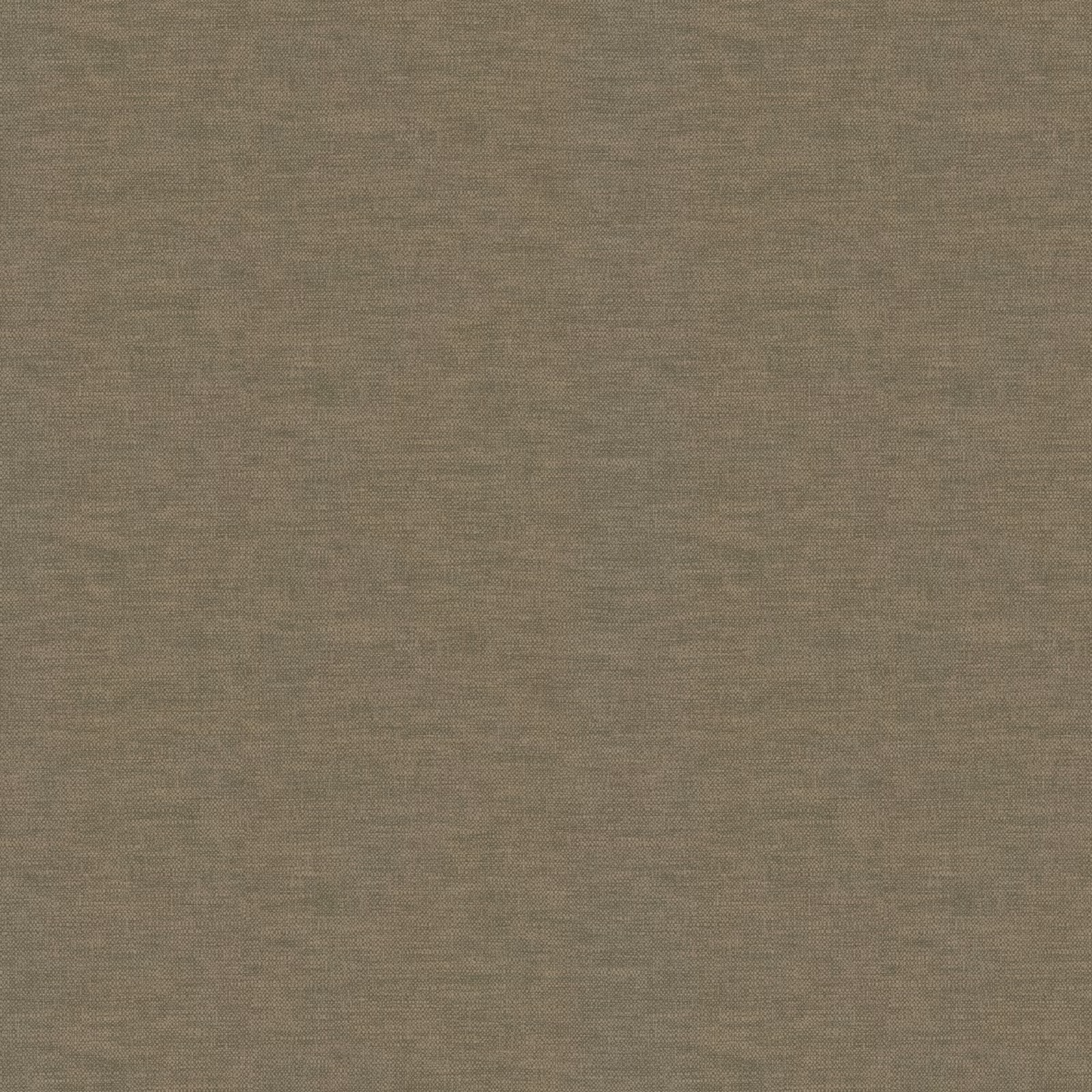 Muted bayleaf olive-grey plain weave with a softly grained, linen-like surface