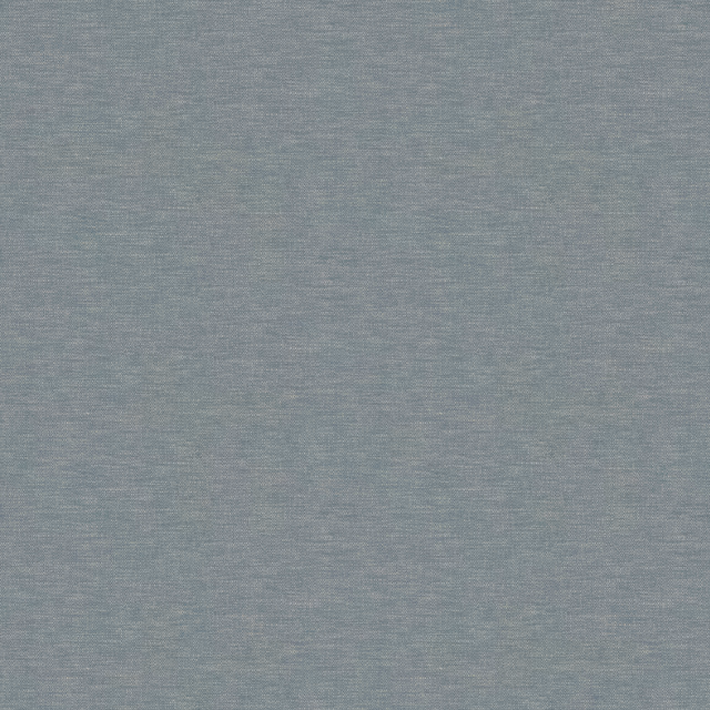 Muted blue-grey fine woven textile with subtle tonal surface variation