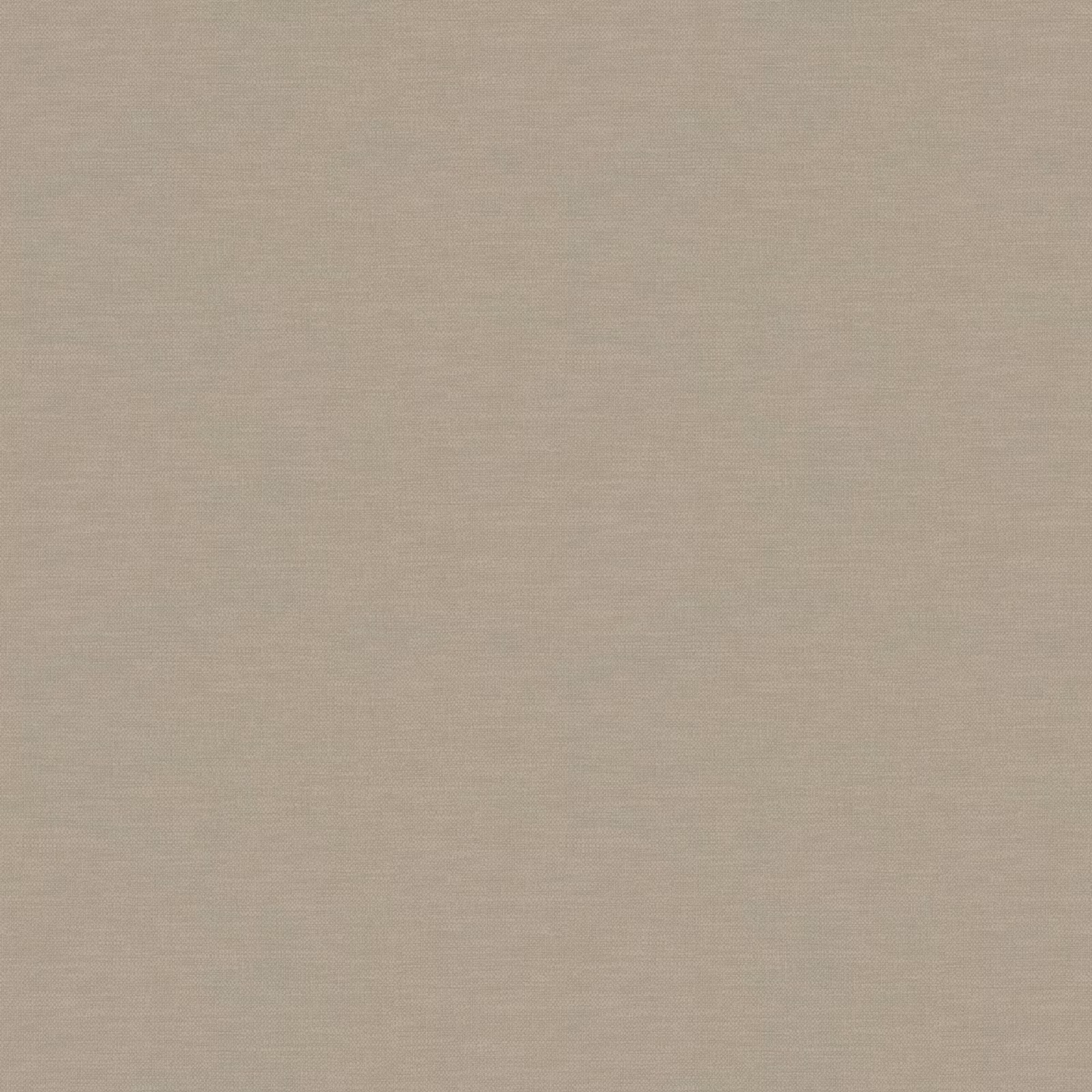 Soft taupe greige fabric swatch with a fine, subtly horizontal woven texture