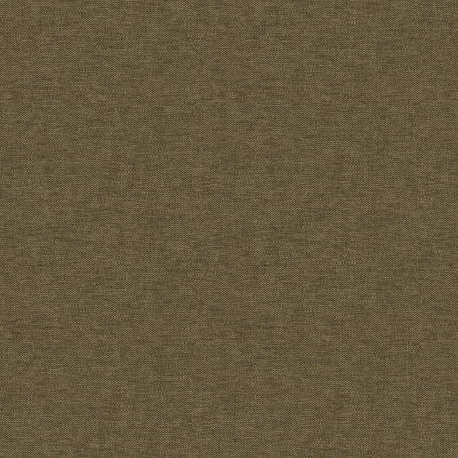 Muted olive-green plain weave with fine texture and earthy tonal variation