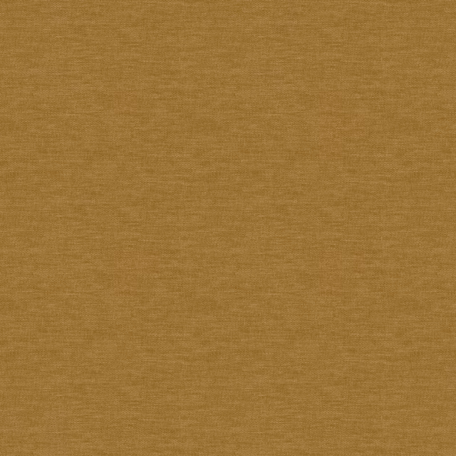 Warm ochre-gold plain weave with subtle horizontal surface texture