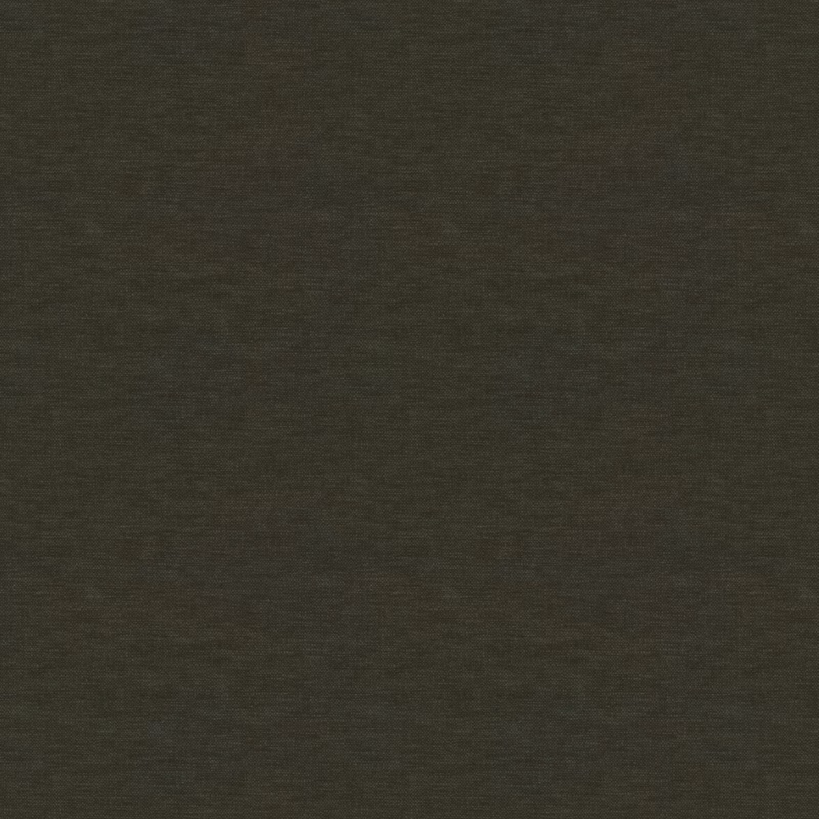 Close-up of dark fir-green fabric with fine horizontal woven striations