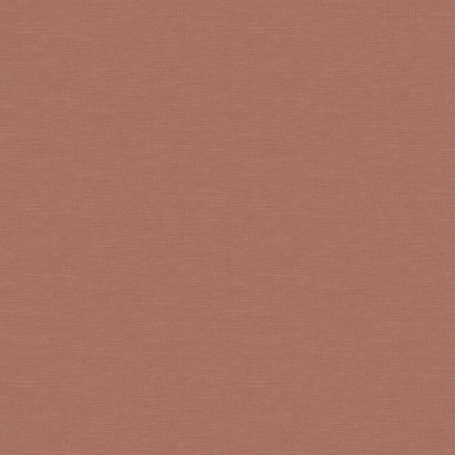 Close-up of dusty rose pink fabric with a fine, subtle woven texture