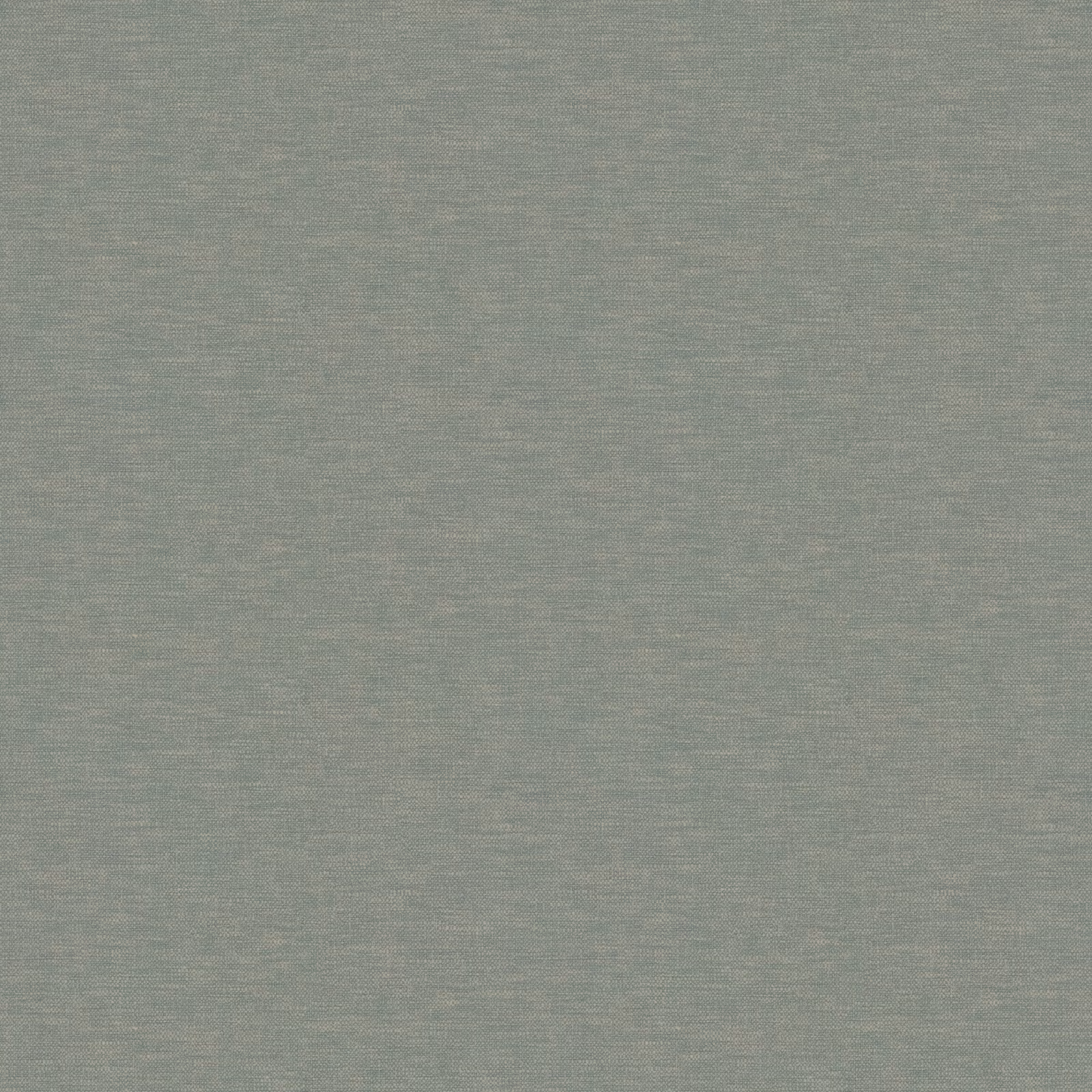 Muted sea-glass teal fabric with a fine, softly textured plain weave