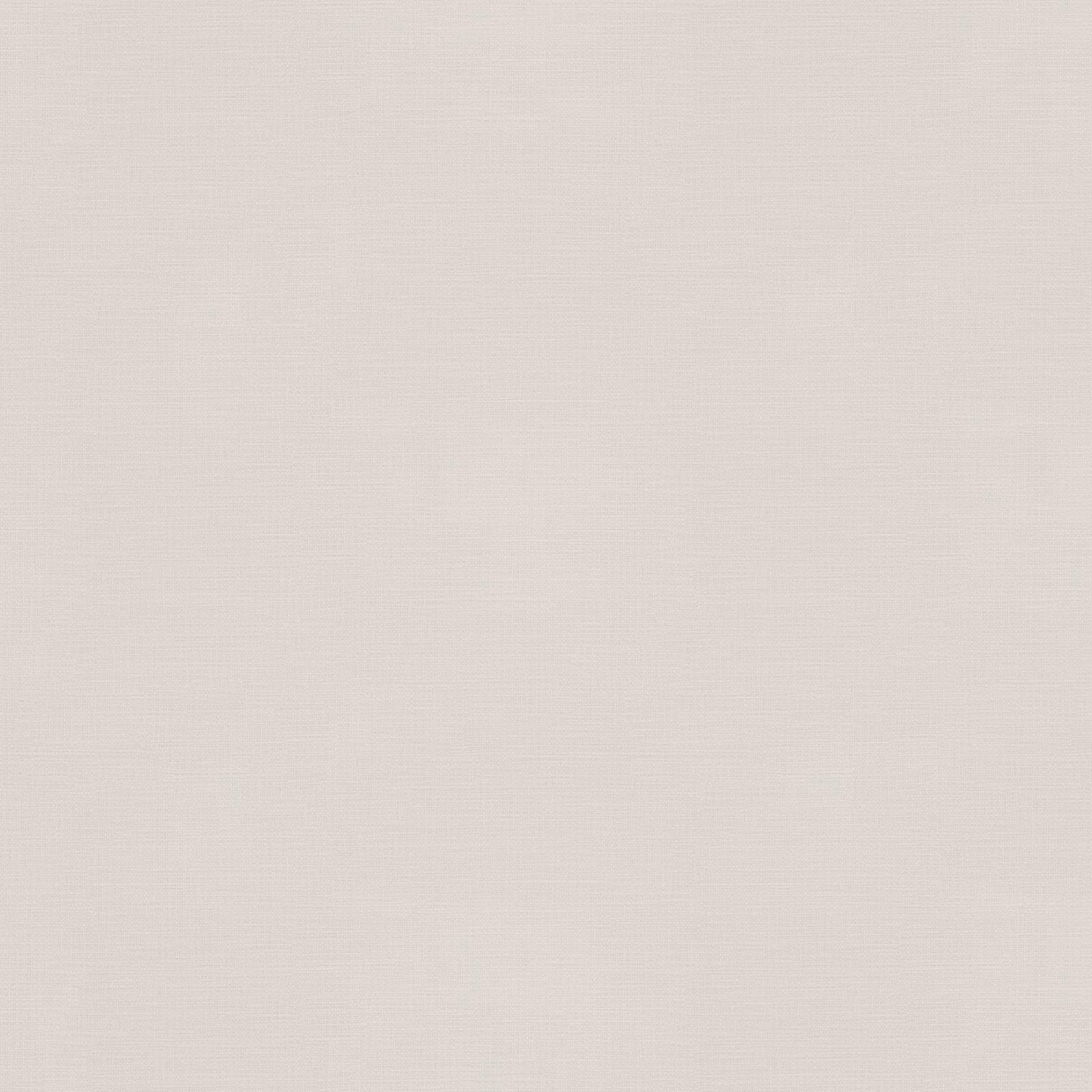 Pale ivory Snow fabric showing a fine, softly gridded woven texture