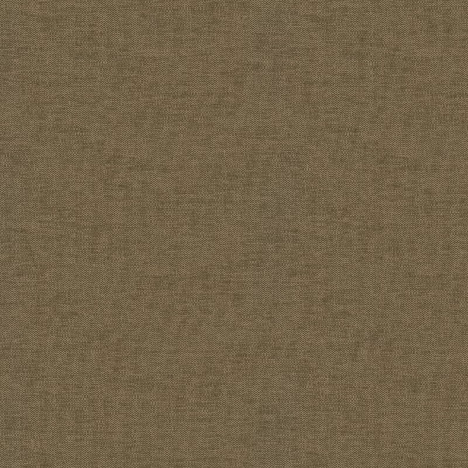 Muted olive-khaki plain weave showing a fine crosshatch texture close up