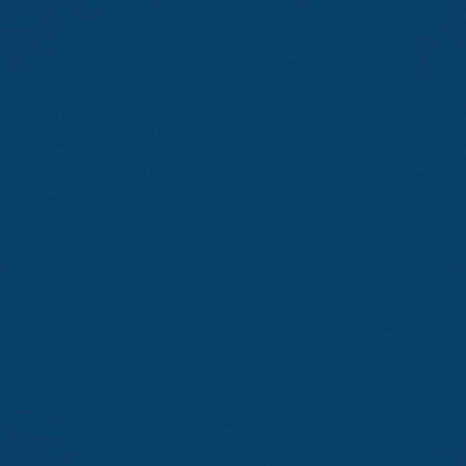 Deep admiral-blue plain textile with a quiet, softly textured surface