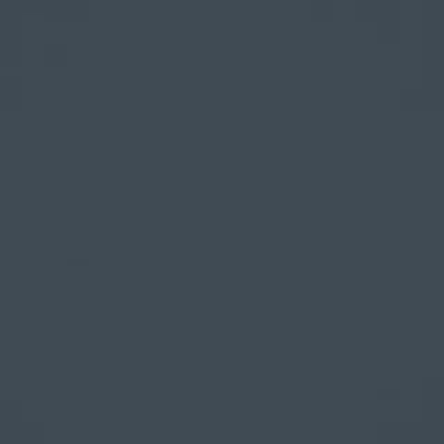 Deep slate blue-grey Ultra Aero fabric with a fine, even plain textile surface