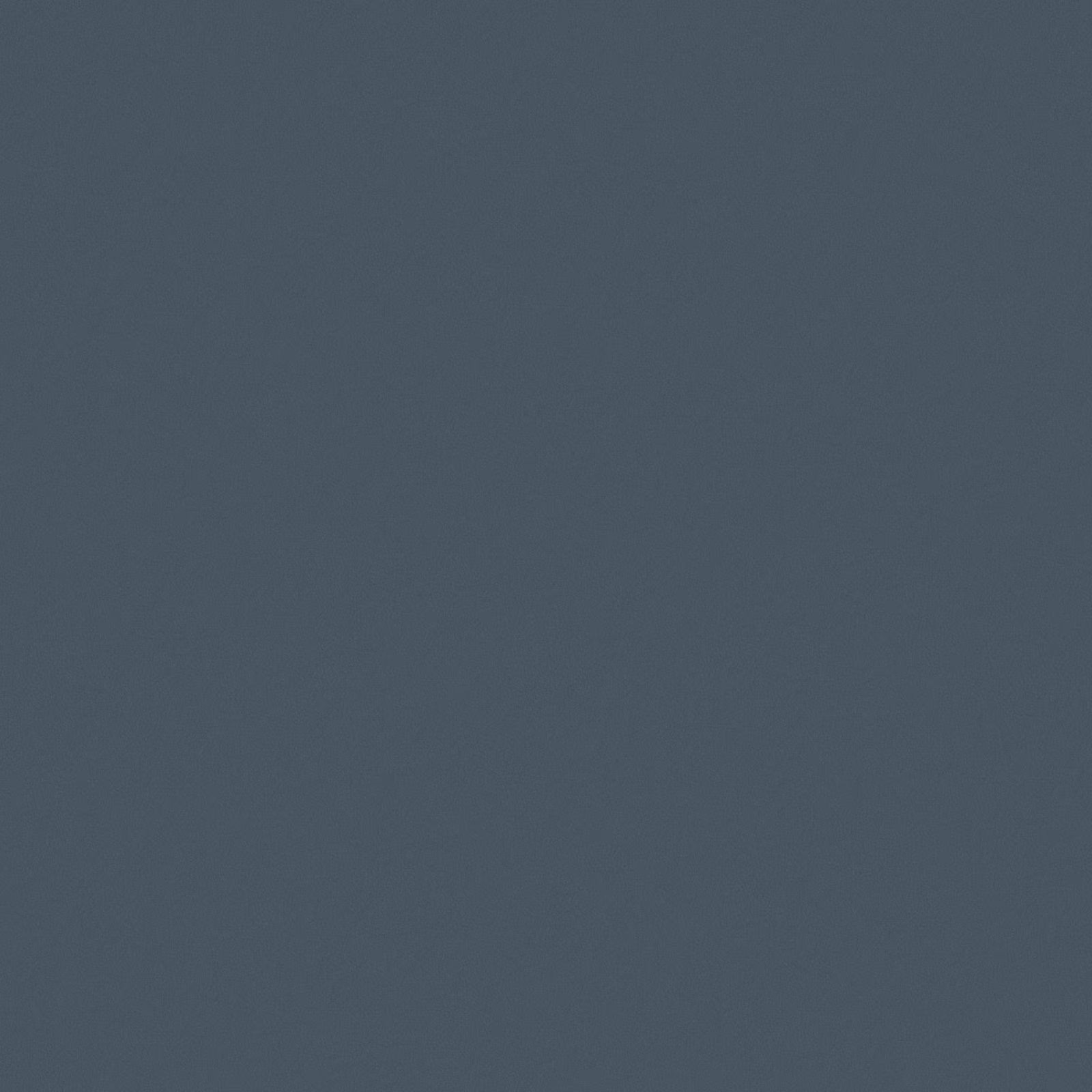 Close-up of plain Ultra Airforce fabric in a deep blue-grey with fine texture