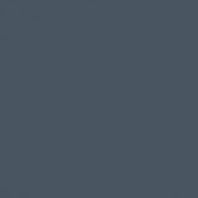 Close-up of plain Ultra Airforce fabric in a deep blue-grey with fine texture