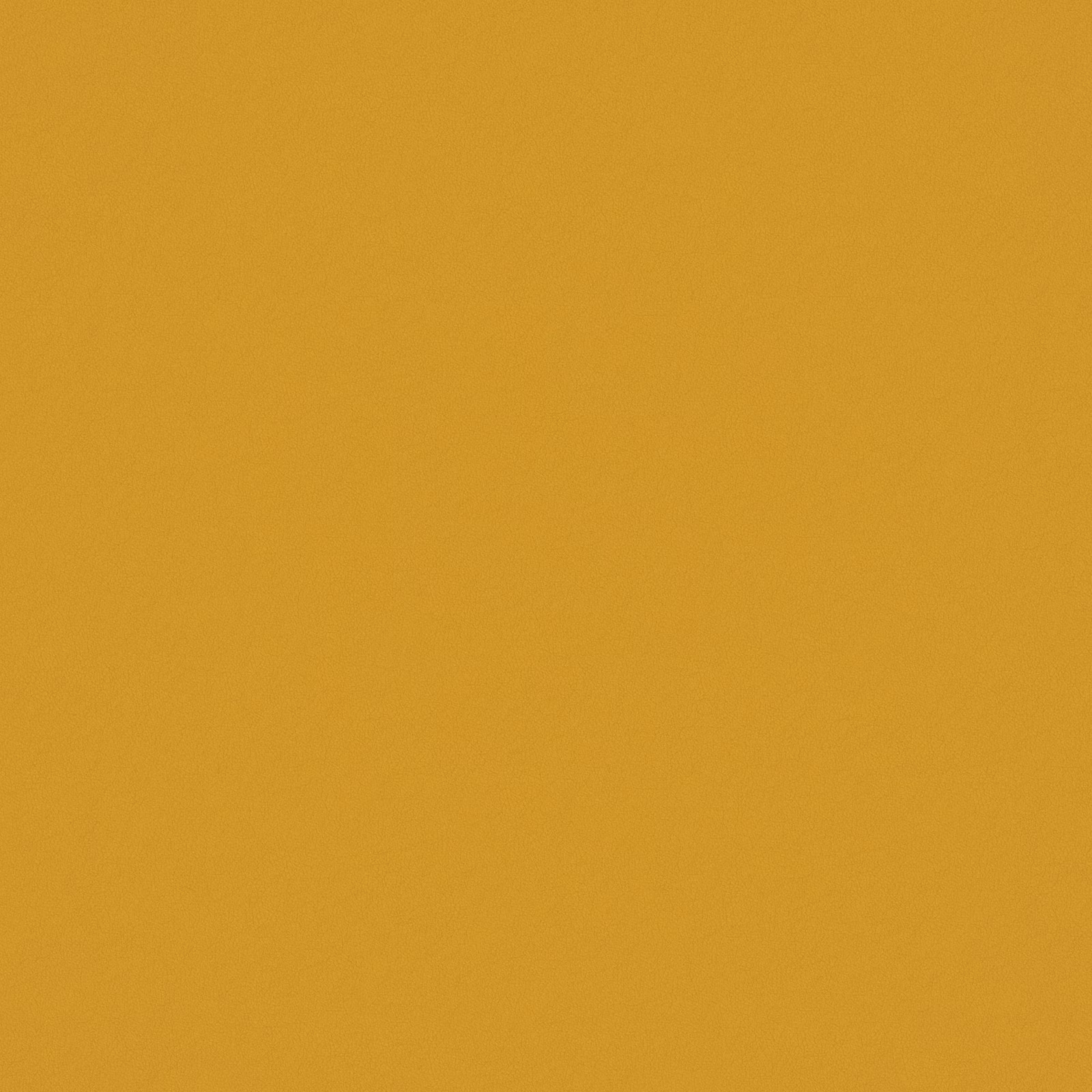 Mustard-yellow Ultra Daffodil fabric with a fine, subtly mottled woven surface