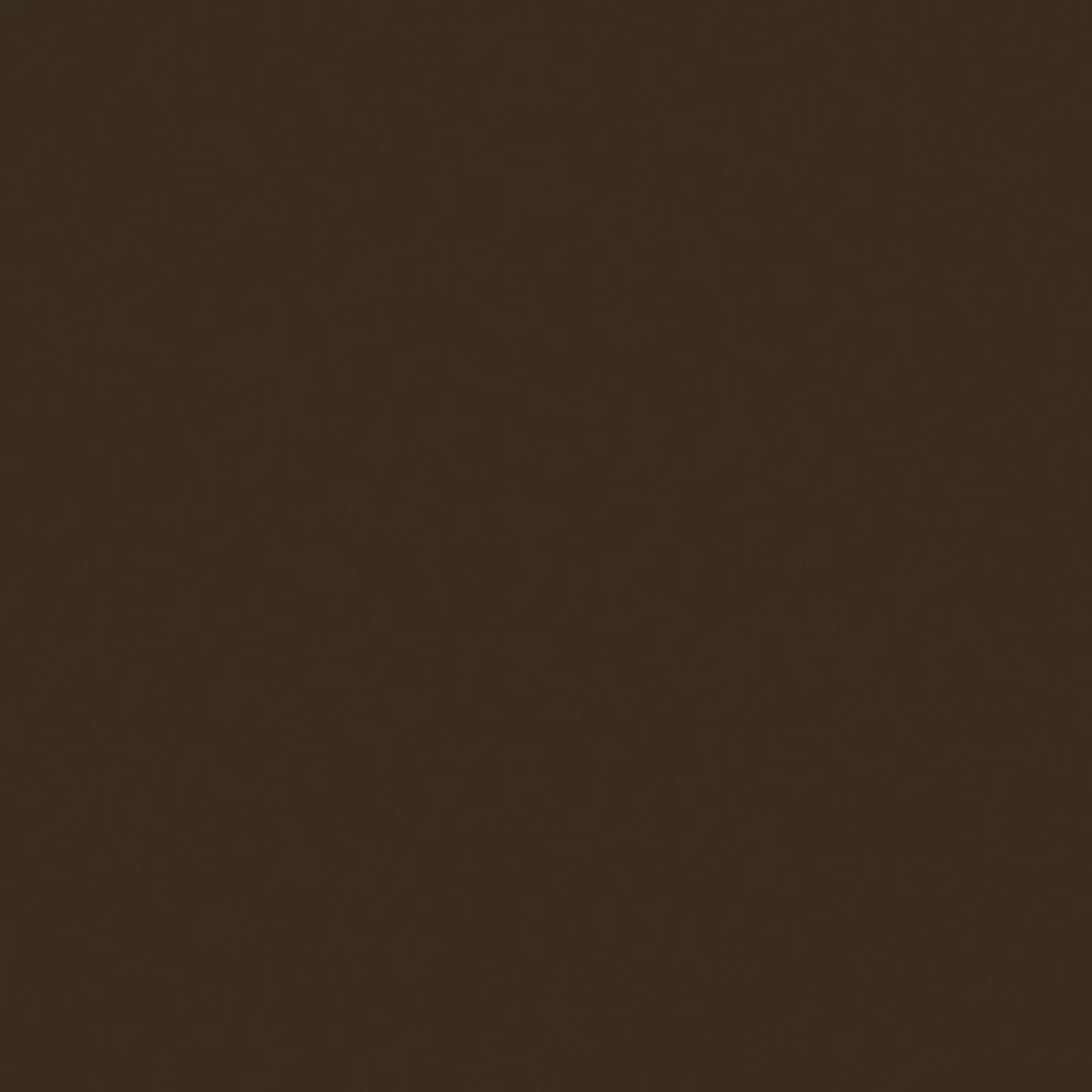 Deep espresso-brown fabric swatch with a subtle, low-contrast surface texture