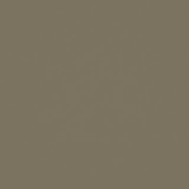 Muted khaki olive fabric with a fine, even matte weave