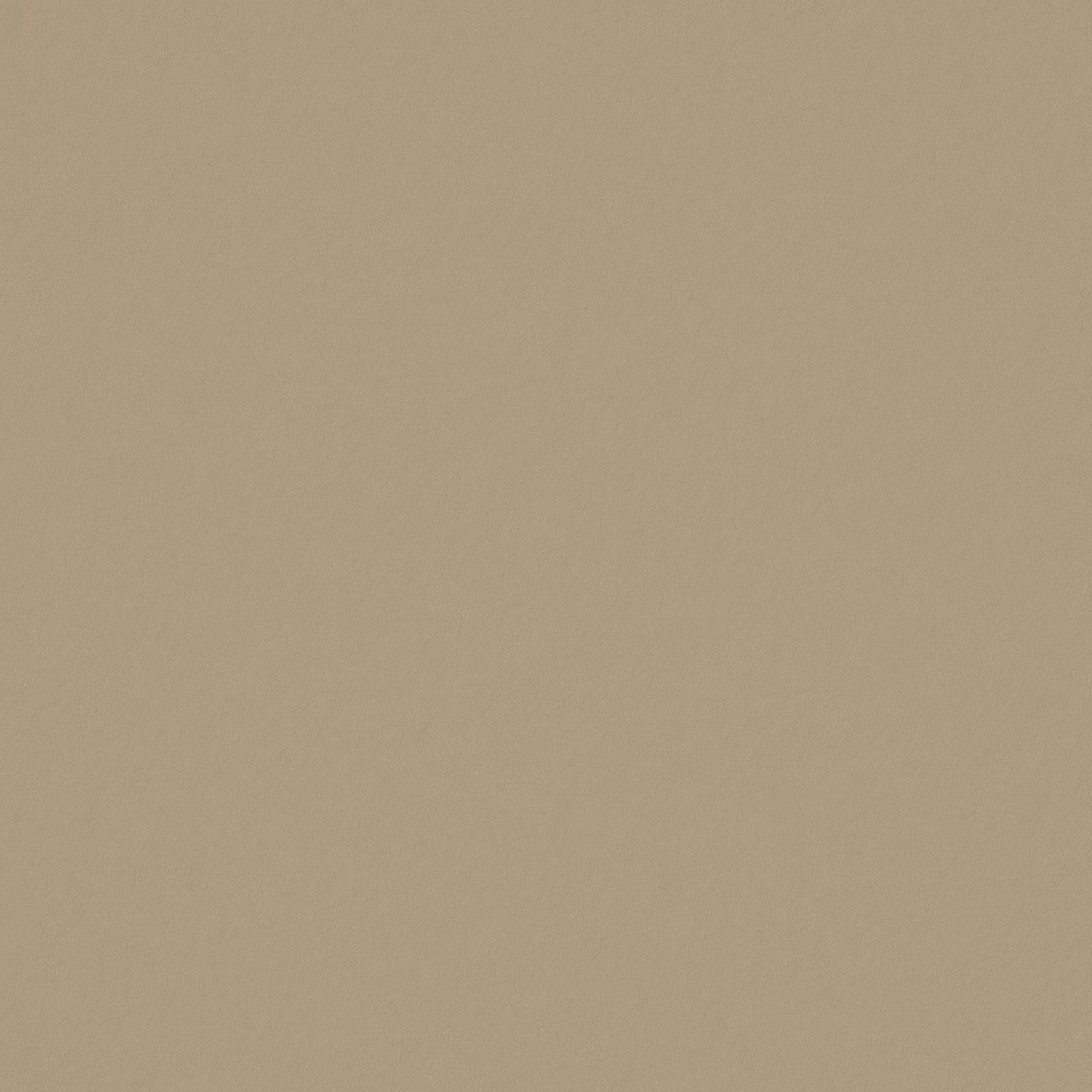 Warm latte taupe plain fabric with a soft, fine-grained matte surface