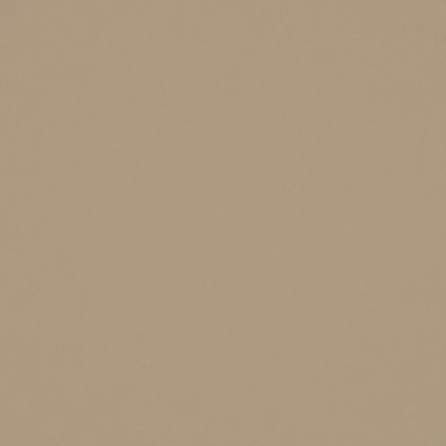 Warm latte taupe plain fabric with a soft, fine-grained matte surface