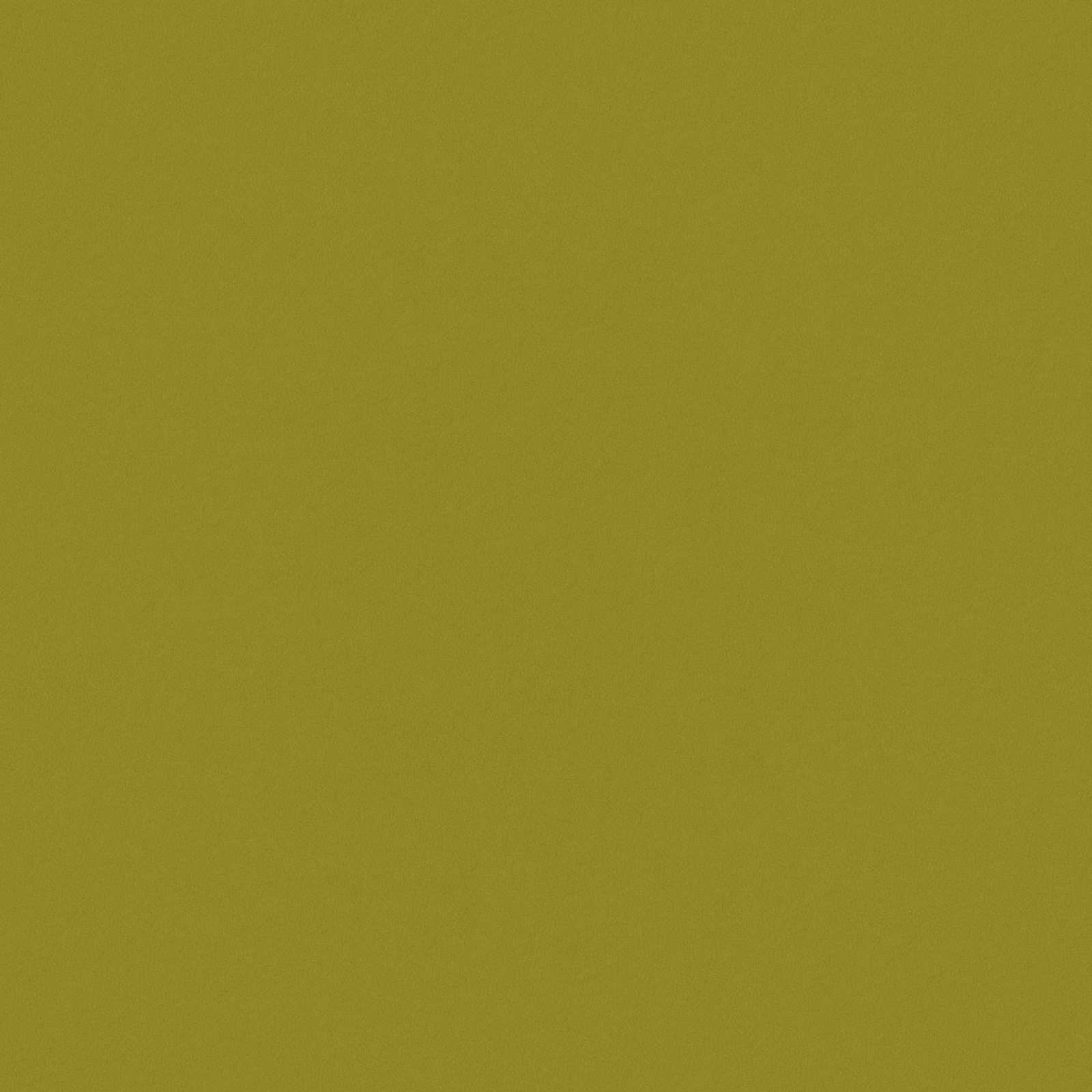Close view of solid olive-lime fabric with a subtle fine-grain texture