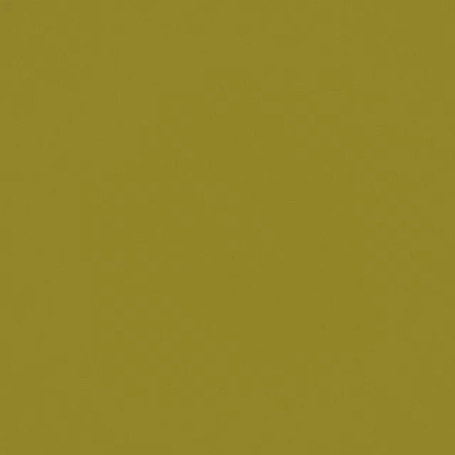 Close view of solid olive-lime fabric with a subtle fine-grain texture