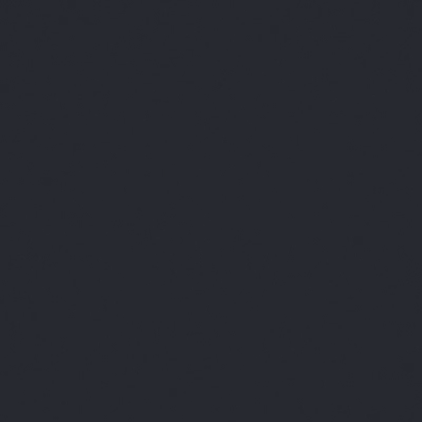 Near-black navy plain weave with a subtle, even textile texture