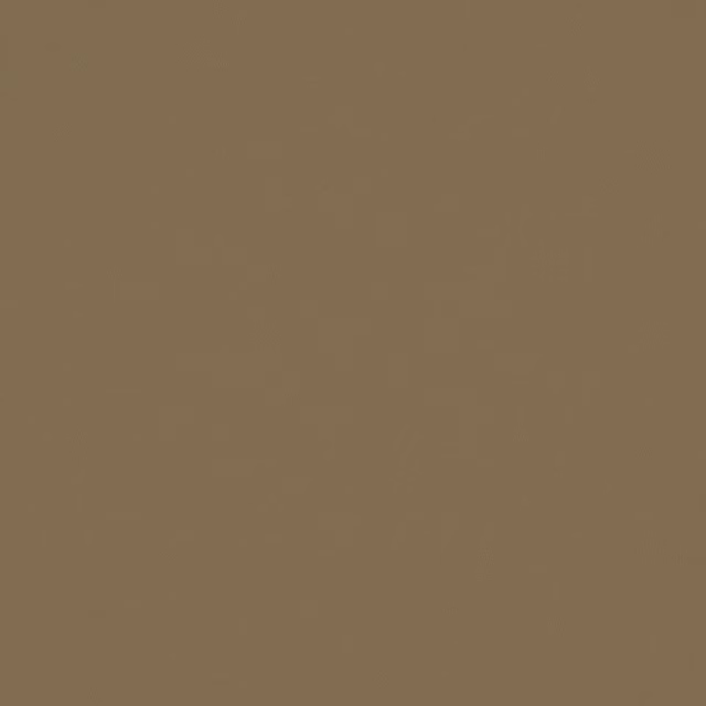 Close-up of plain muted taupe weave with softly varied brown-grey shading